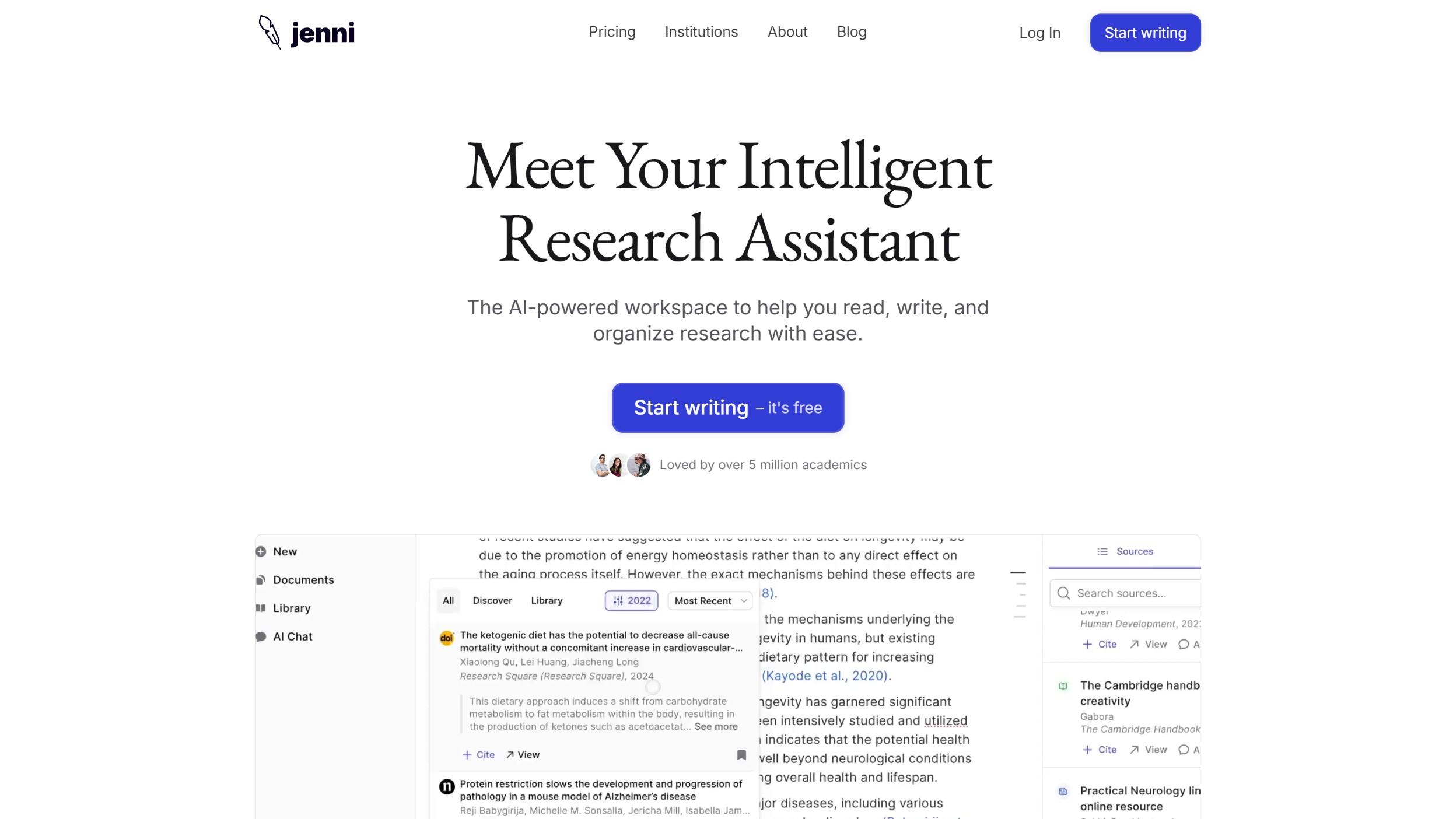 Jenni AI Review: The Research Assistant That Redefined My Workflow