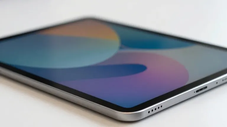Illustration for: Apple Opens Preorders for $699 OLED iPad Mini Ahead of November Launch