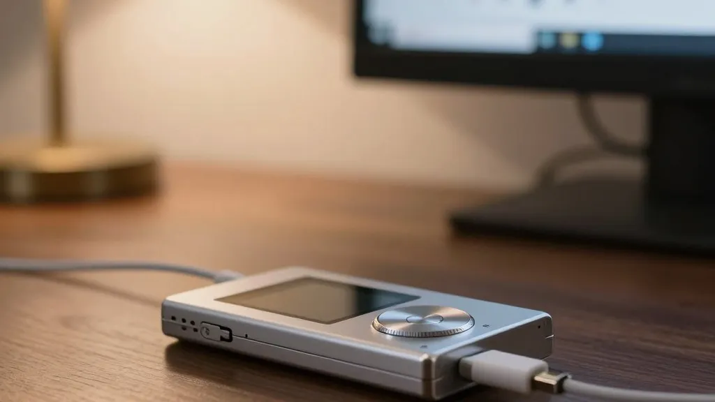 Illustration for: Apple's Original iPod Marked a Cultural Shift Two Decades Ago