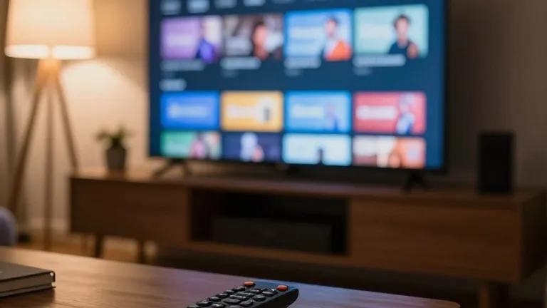 Illustration for: Apple TV pushes heist drama and disability rights film into November lineup