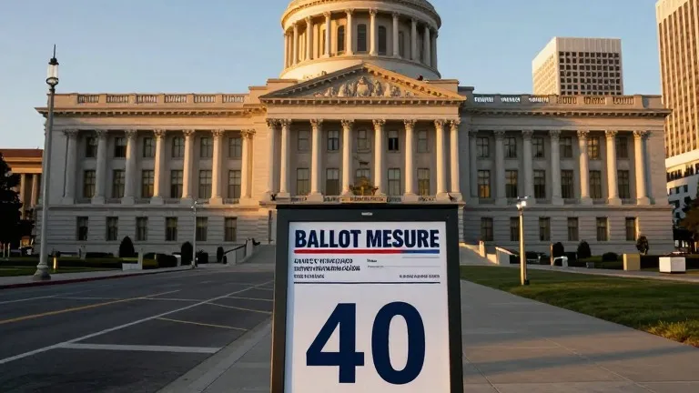 California Voters Face $100 Billion Bill for State's Billionaires