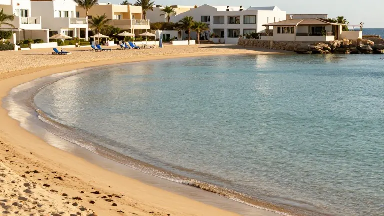 Illustration for: Canary Island Resort Records 430,663 Visitors, Offers £31 Bristol Flights in November