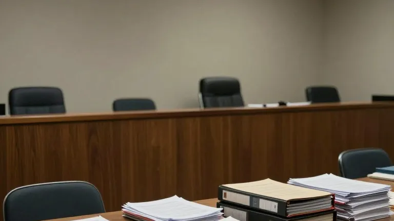 Illustration for: Chapel Hill Murder Trial: Jury Requests DNA and Fingerprint Reports