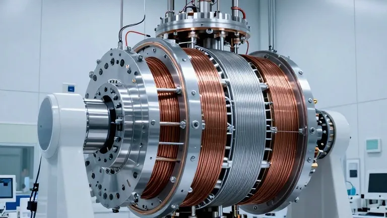 Illustration for: Commerce Department Grants CFS $85 Million for Fusion Semiconductors