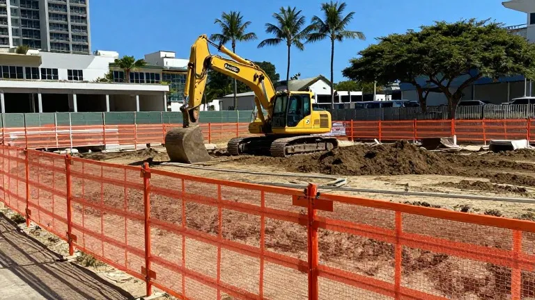 Hawaii Begins Work on Largest Public Housing Build in State History