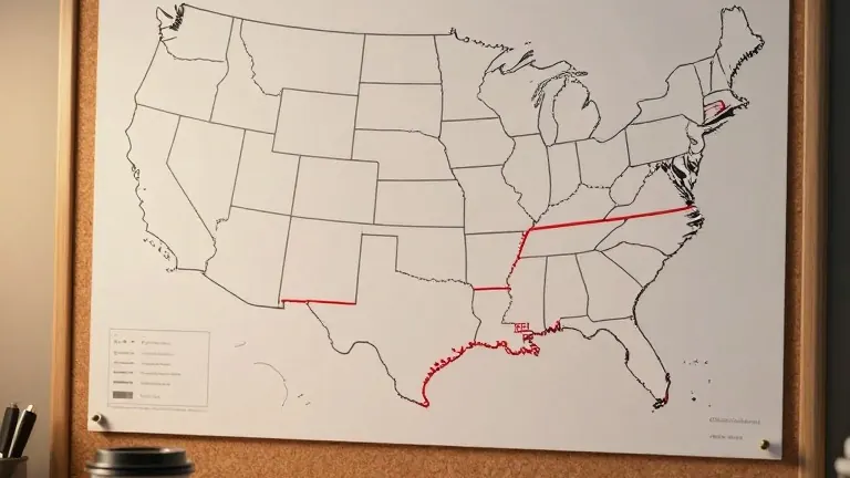 Illustration for: Latino Dealignment Undoes GOP Map Edits