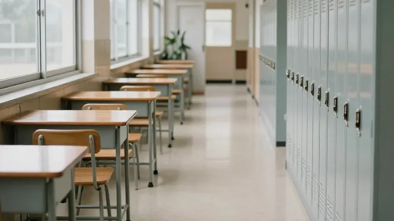 Illustration for: Loudoun Schools Freeze Hiring After Projected Student Drop