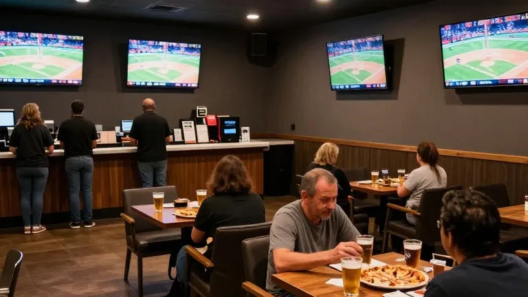 Illustration for: Marcus Theatres Cuts Drink Prices to $5 and Replays 1982 as Brewers Head to World Series