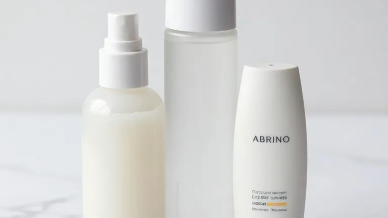 Illustration for: Milky Skincare Replaces Heavy Creams in Daily Routines