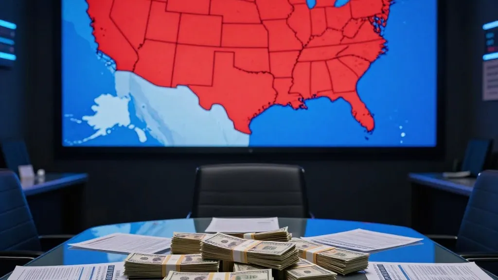 Musk’s $76M October Flood Targets Texas Senate Race and DOGE Oversight