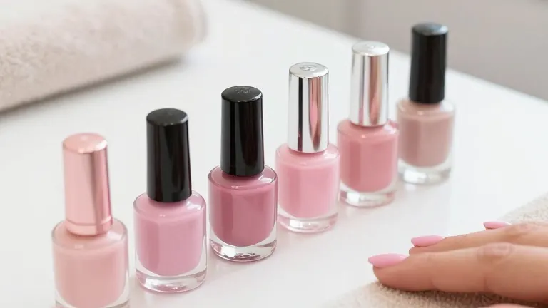 Illustration for: Nail Polish Prices: A $25 Gap Between Drugstore and Premium Brands