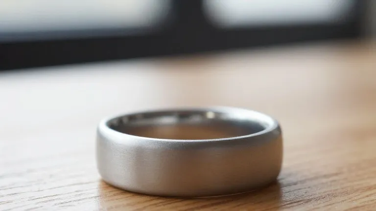 Illustration for: Oura Claims Ring Pro Redesign Still Infringes
